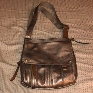 Fossil crossbody
